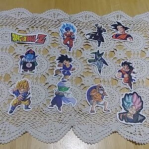 Stickers for notebook, locker, skateboard, crafts, scrapbooks